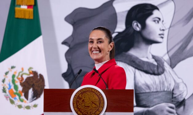 Sheinbaum alista 11 reformas prioritarias para el Congreso; doble nacionalidad será uno de los temas centrales