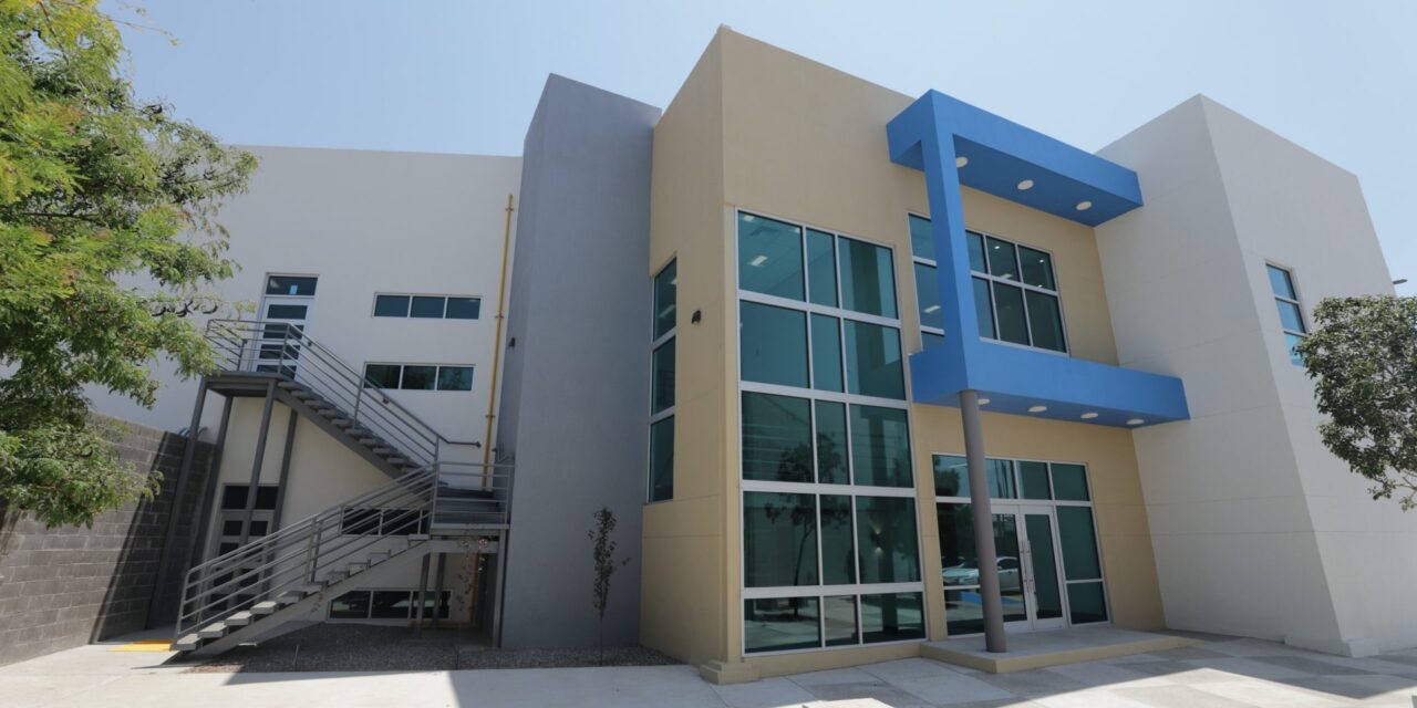 Un nuevo espacio para aprender: se suma el edificio J2 al IIT