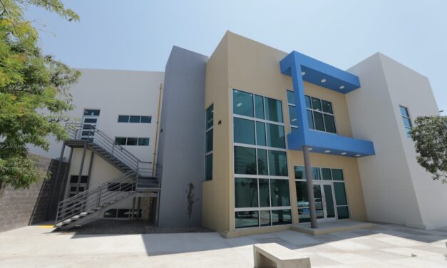 Un nuevo espacio para aprender: se suma el edificio J2 al IIT
