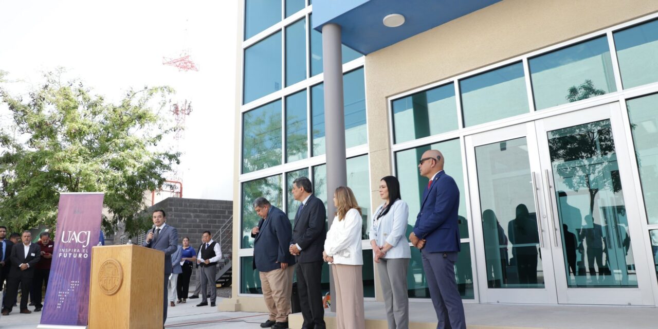 Un nuevo espacio para aprender: se suma el edificio J2 al IIT