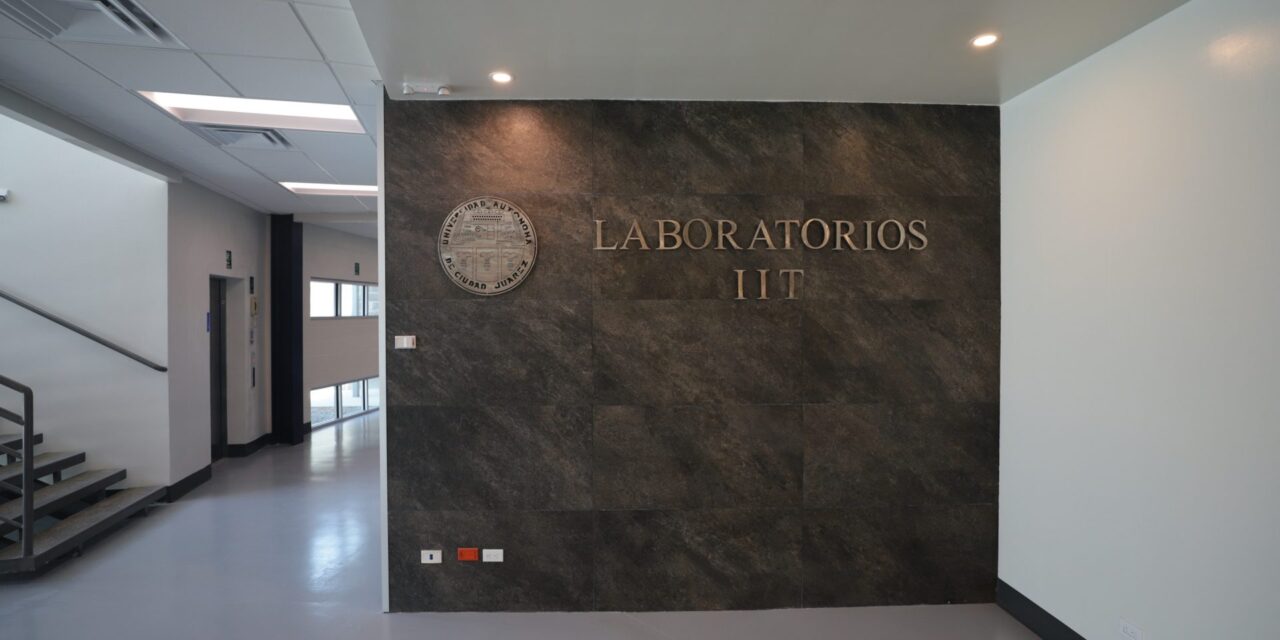 Un nuevo espacio para aprender: se suma el edificio J2 al IIT