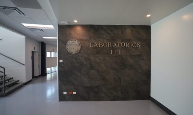Un nuevo espacio para aprender: se suma el edificio J2 al IIT