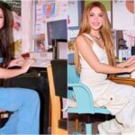 Shakira recrea su icónico meme frente a un CPU y desata furor en redes sociales