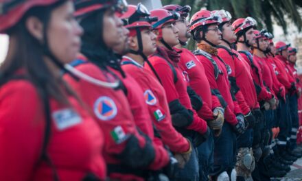 Colombia rechaza rescatistas extranjeros, incluidos los Topos de México
