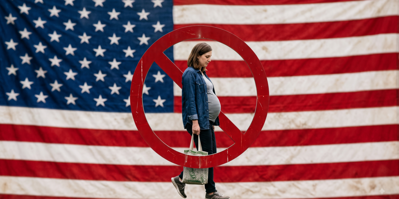¿Tu hijo nació en Estados Unidos? Esto es lo que debes saber sobre las nuevas medidas para las visas