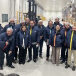Acompaña alcalde Ortiz Orpinel en la apertura de la empresa Frigostar
