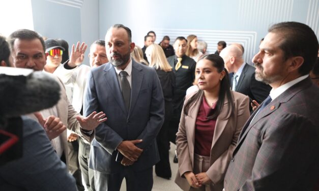 Acompaña alcalde Ortiz Orpinel en la apertura de la empresa Frigostar