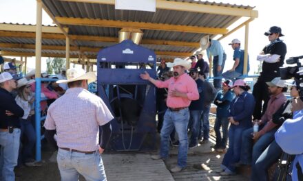 La UACJ lleva conocimiento a la prevención del Gusano Barrenador del Ganado en la frontera norte
