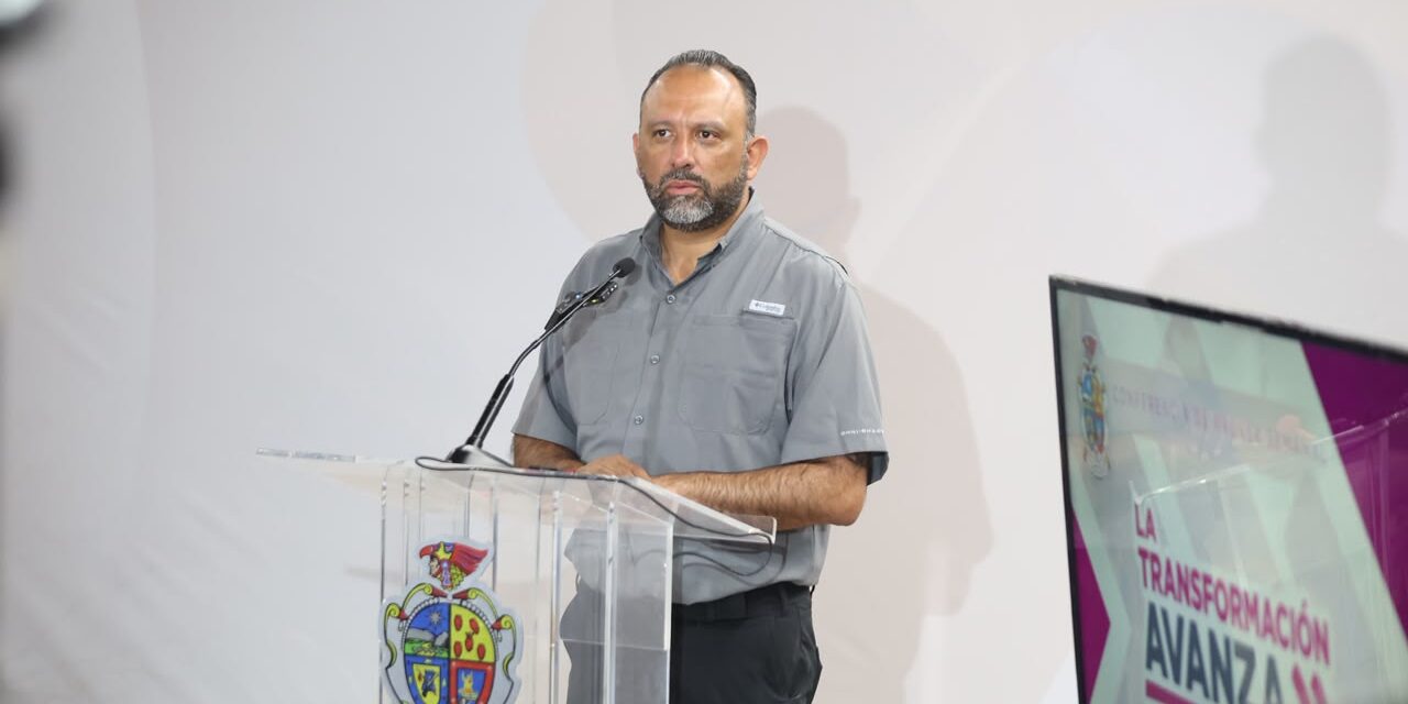 “Mienten”: Héctor Ortiz responde a exalcaldes y defiende contrato de barredoras