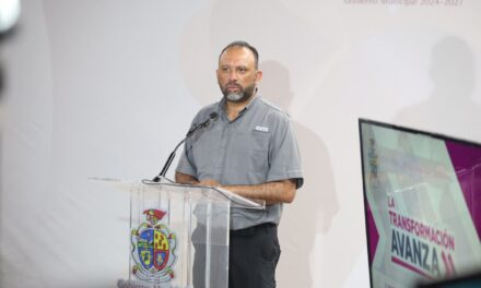“Mienten”: Héctor Ortiz responde a exalcaldes y defiende contrato de barredoras