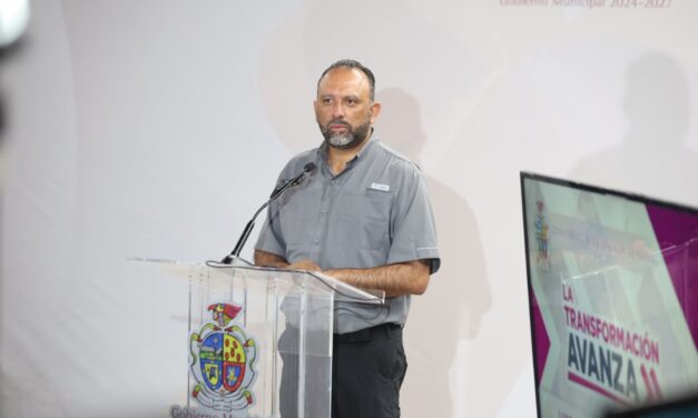 “Mienten”: Héctor Ortiz responde a exalcaldes y defiende contrato de barredoras