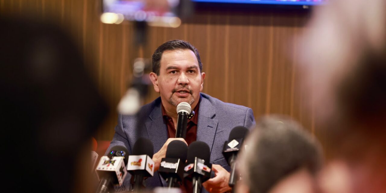 Cruz Pérez Cuéllar asegura encabezar el mayor despliegue territorial de Morena en Chihuahua