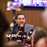 Cruz Pérez Cuéllar asegura encabezar el mayor despliegue territorial de Morena en Chihuahua