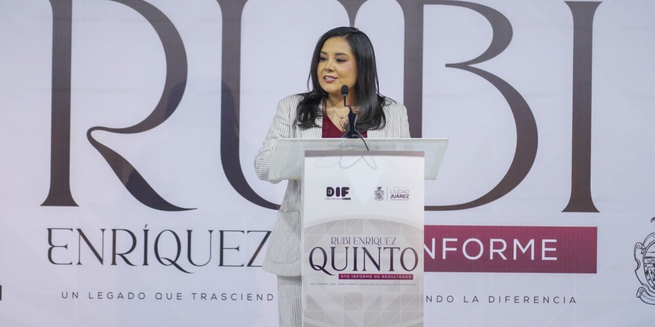 “Es tiempo de mujeres”: Mayra Chávez respalda el trabajo de Rubí Enríquez y llama a consolidar la transformación en Chihuahua
