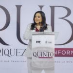 “Es tiempo de mujeres”: Mayra Chávez respalda el trabajo de Rubí Enríquez y llama a consolidar la transformación en Chihuahua