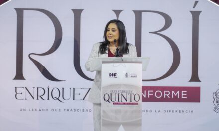“Es tiempo de mujeres”: Mayra Chávez respalda el trabajo de Rubí Enríquez y llama a consolidar la transformación en Chihuahua