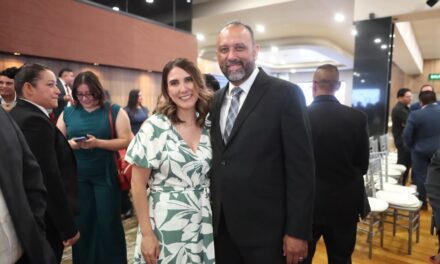 Angélica Mendoza llegará al DIF de Juárez; Rubí Enríquez le entrega una institución fortalecida