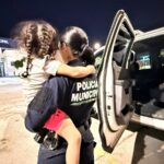 Rescatan a dos ecuatorianos secuestrados en Juárez; hallan fusil de asalto, pistola y dos menores quedan bajo resguardo