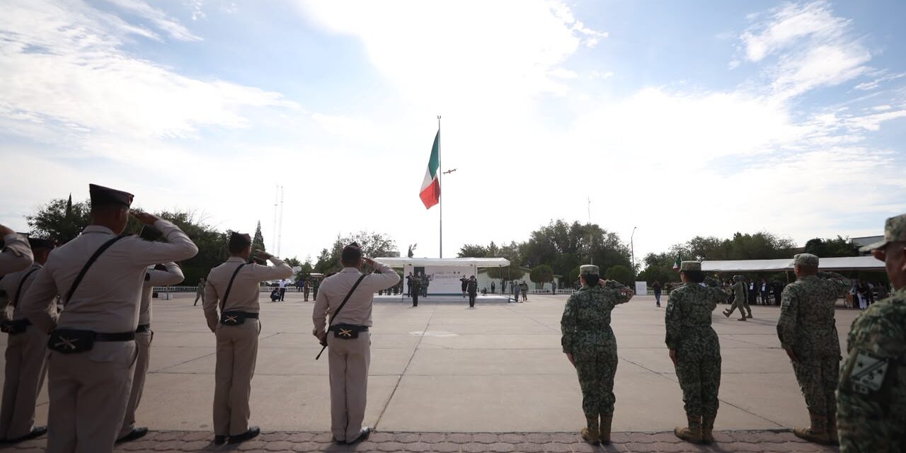 Nuevo mando militar llega a Juárez; Héctor Ortiz apuesta por mantener la coordinación en seguridad