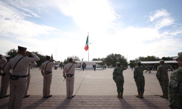 Nuevo mando militar llega a Juárez; Héctor Ortiz apuesta por mantener la coordinación en seguridad