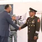 Nuevo mando militar llega a Juárez; Héctor Ortiz apuesta por mantener la coordinación en seguridad