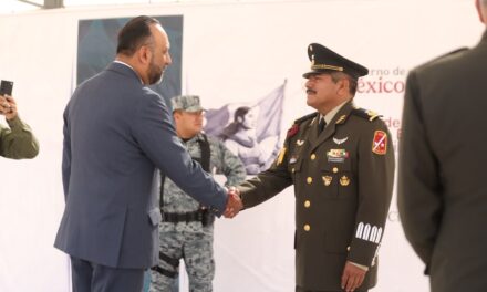 Nuevo mando militar llega a Juárez; Héctor Ortiz apuesta por mantener la coordinación en seguridad