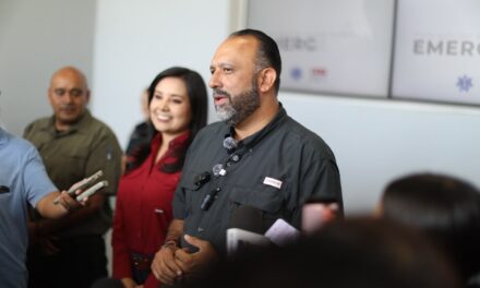Ortiz Orpinel reta a críticos de la imagen de Juárez a sumarse a las jornadas de limpieza