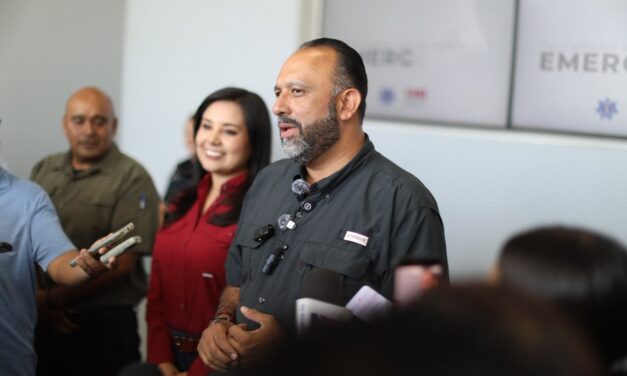 Ortiz Orpinel reta a críticos de la imagen de Juárez a sumarse a las jornadas de limpieza