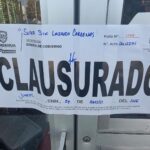 Gobernación Estatal clausura 25 establecimientos tras más de 300 inspecciones en Chihuahua