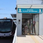 Informa JuárezBus desvíos temporales por el festival “Juangabrielísimo”