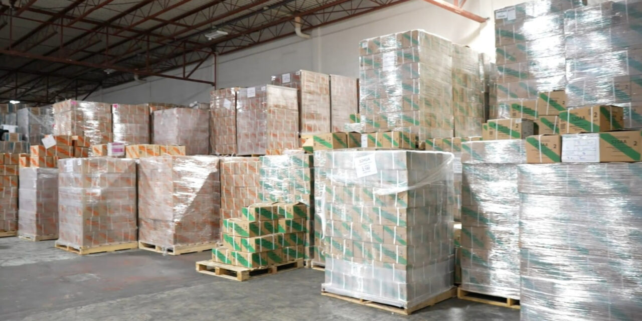Inicia distribución de más de 1.7 millones de libros de texto en Ciudad Juárez