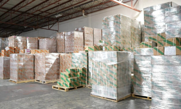 Inicia distribución de más de 1.7 millones de libros de texto en Ciudad Juárez