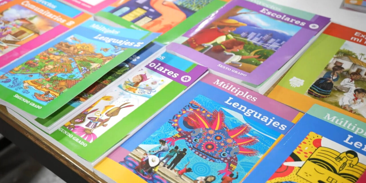 Inicia distribución de más de 1.7 millones de libros de texto en Ciudad Juárez