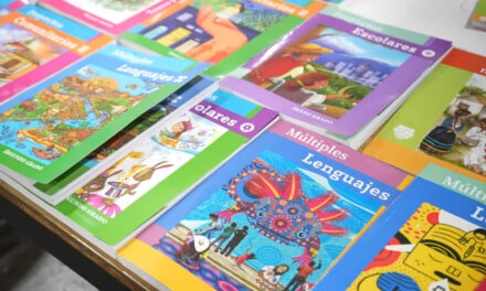 Inicia distribución de más de 1.7 millones de libros de texto en Ciudad Juárez