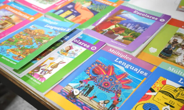 Inicia distribución de más de 1.7 millones de libros de texto en Ciudad Juárez