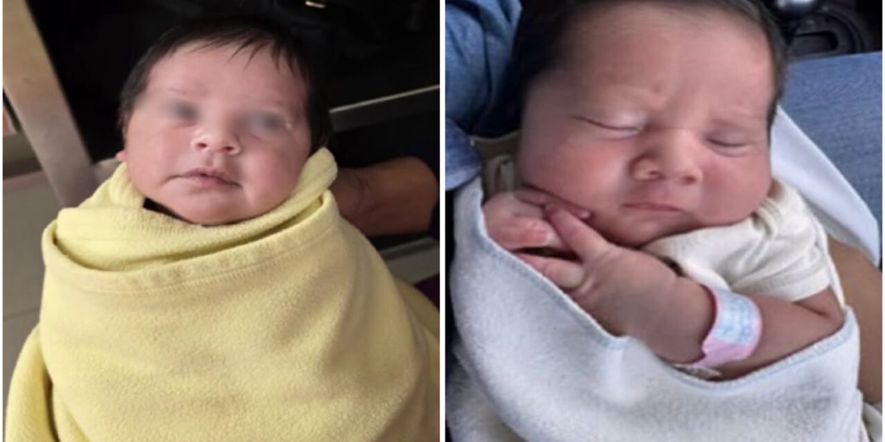 DIF Estatal busca a familiares de dos bebés de aproximadamente dos meses en Ciudad Juárez