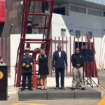 Rinde Municipio homenaje a bomberos caídos en cumplimiento de su deber
