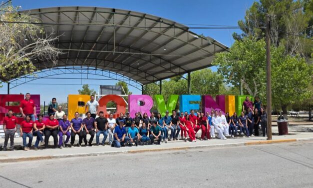 Acercan a la comunidad la primera brigada de salud del semestre agosto-diciembre 2026
