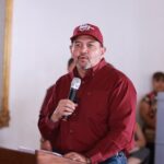 Encabeza Cruz, junto con fundadores de Morena, asamblea informativa en Ojinaga