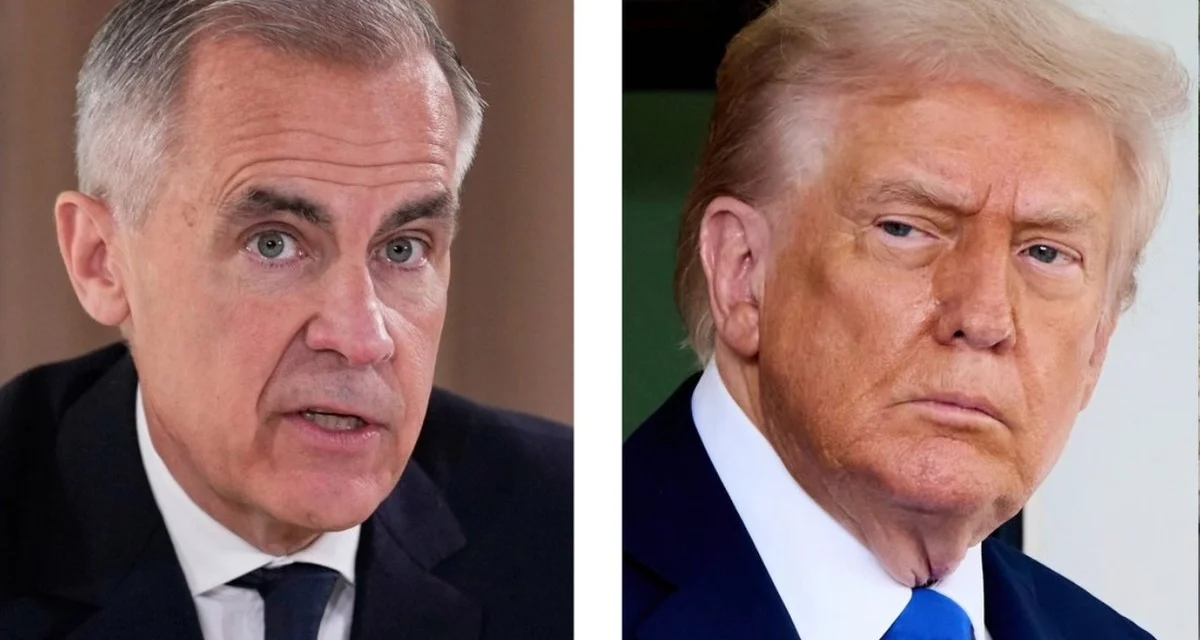 Canadá negocia a contrarreloj con Trump para evitar aranceles de 50%