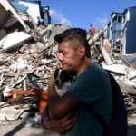 Colombia ante uno de los terremotos más devastadores de su historia; suman 132 muertos y 570 heridos