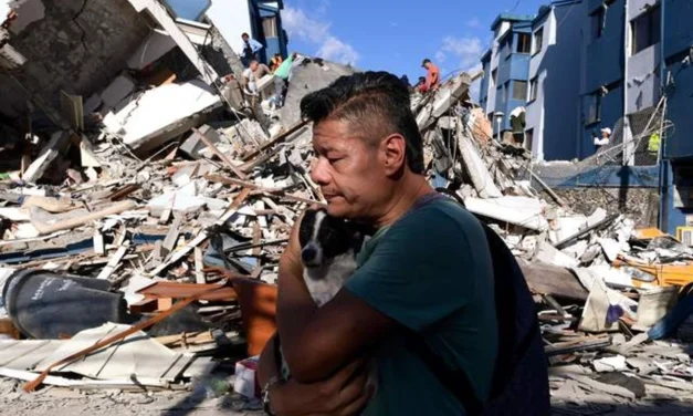 Colombia ante uno de los terremotos más devastadores de su historia; suman 132 muertos y 570 heridos