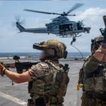 EU pone en marcha fuerza militar conjunta con 18 aliados