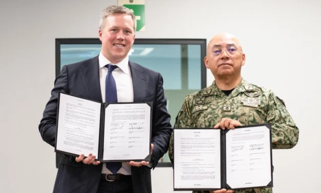 México podrá adquirir drones y sistemas antidrones de Estados Unidos para combatir a los cárteles