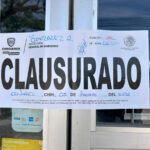 Realiza Gobernación Estatal 288 inspecciones y clausura 17 establecimientos durante la última semana