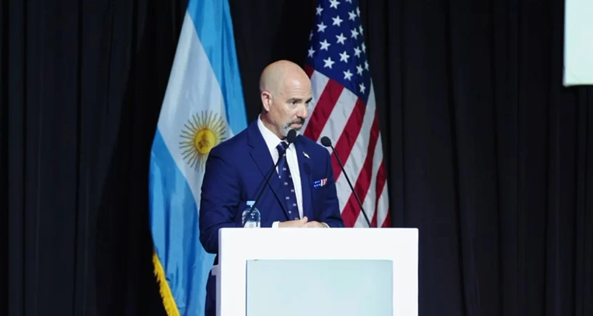 DEA califica a Harfuch como “socio de confianza” y destaca cooperación con México