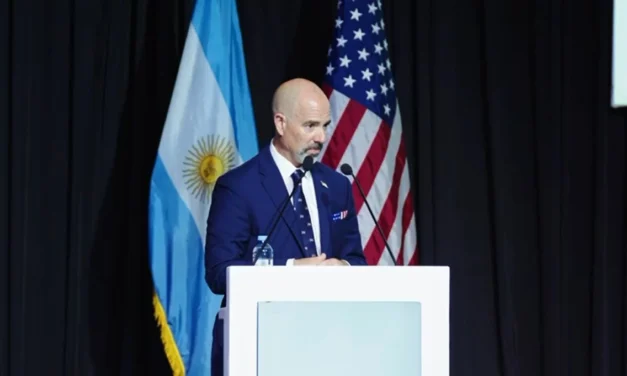 DEA califica a Harfuch como “socio de confianza” y destaca cooperación con México