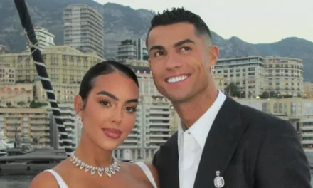 Cristiano Ronaldo y Georgina Rodríguez: así fue su íntima boda en casa, rodeados de sus hijos
