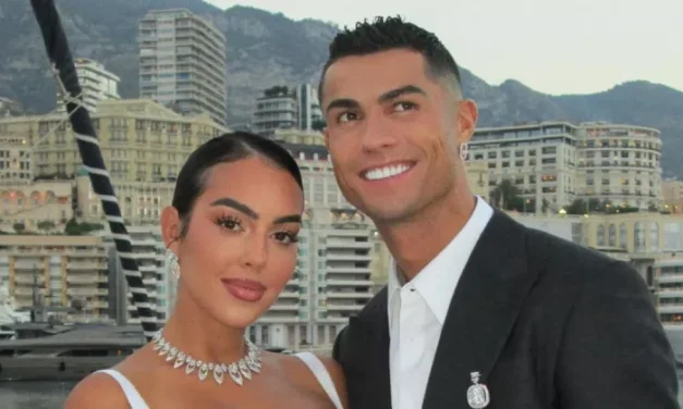 Cristiano Ronaldo y Georgina Rodríguez: así fue su íntima boda en casa, rodeados de sus hijos