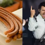 Harry Styles se despide de México regalando churros a sus fans
